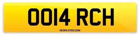 OO14 RCH