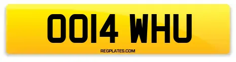 OO14 WHU
