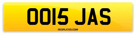 OO15 JAS