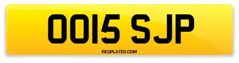 OO15 SJP