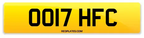 OO17 HFC