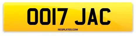 OO17 JAC