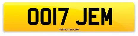 OO17 JEM