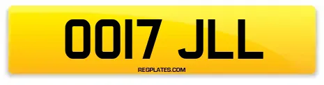 OO17 JLL