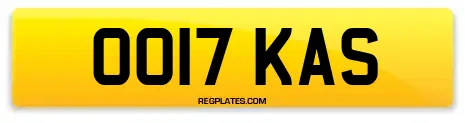 OO17 KAS