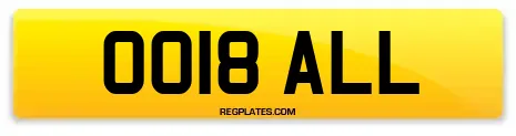 OO18 ALL