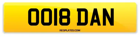 OO18 DAN