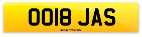 OO18 JAS