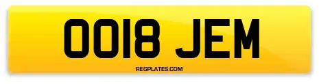 OO18 JEM