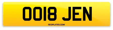OO18 JEN