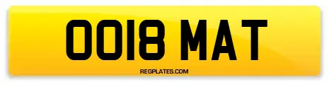 OO18 MAT