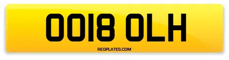 OO18 OLH