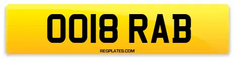 OO18 RAB