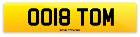 OO18 TOM