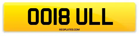 OO18 ULL