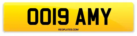 OO19 AMY