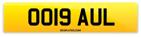 OO19 AUL