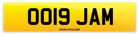 OO19 JAM