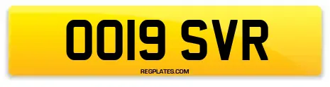 OO19 SVR
