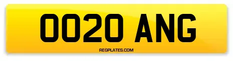 OO20 ANG