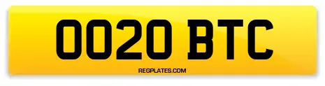 OO20 BTC