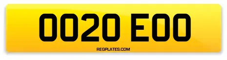 OO20 EOO