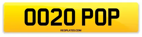 OO20 POP