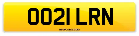 OO21 LRN