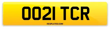 OO21 TCR