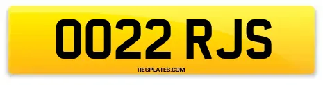 OO22 RJS