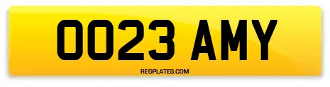 OO23 AMY
