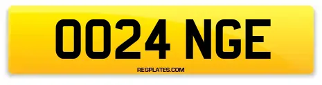 OO24 NGE