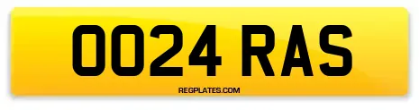 OO24 RAS