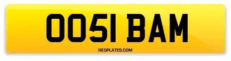 OO51 BAM
