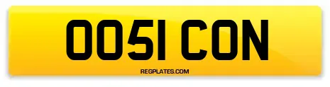 OO51 CON
