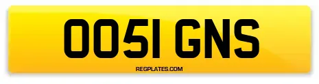 OO51 GNS