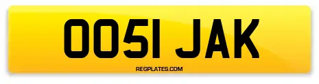 OO51 JAK