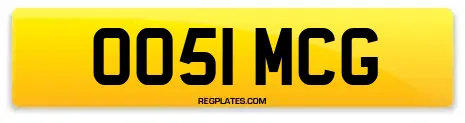 OO51 MCG
