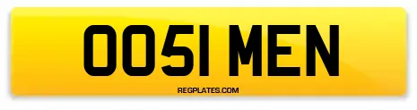 OO51 MEN