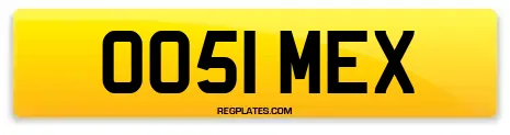 OO51 MEX