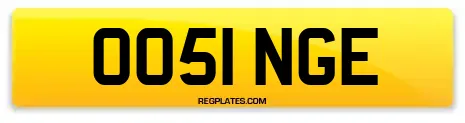 OO51 NGE