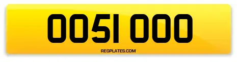 OO51 OOO