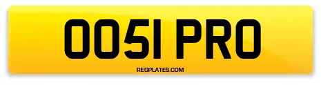OO51 PRO