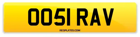 OO51 RAV