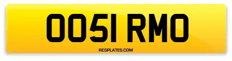 OO51 RMO