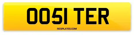 OO51 TER