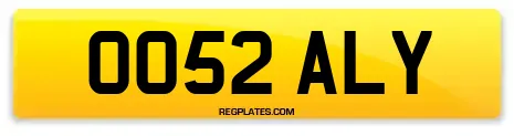 OO52 ALY