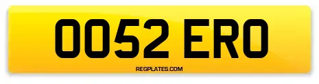 OO52 ERO
