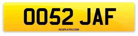 OO52 JAF