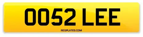 OO52 LEE